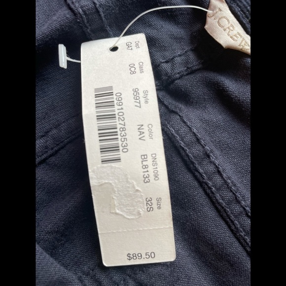 🌿SALE🌿 J. CREW Corduroy Pants size 32 - Picture 4 of 9